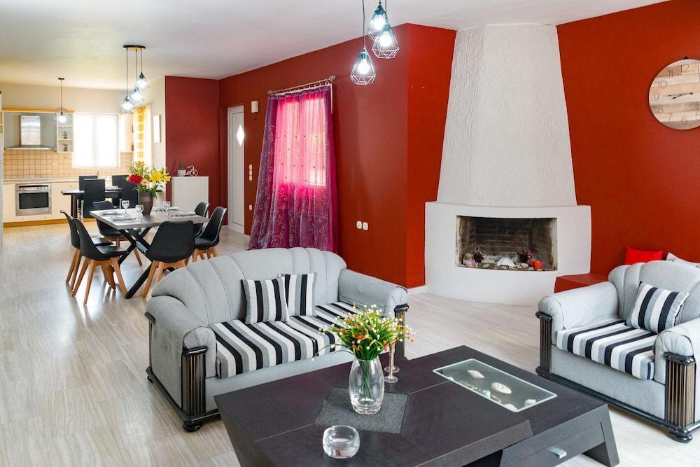 Villa Mariva Pigianos Kampos  Екстер'єр фото