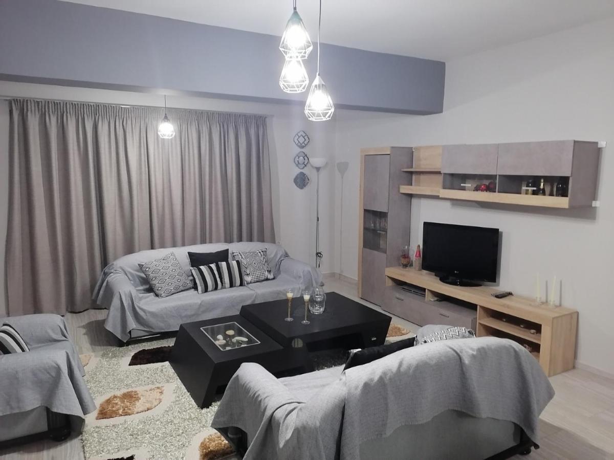 Villa Mariva Pigianos Kampos  Екстер'єр фото