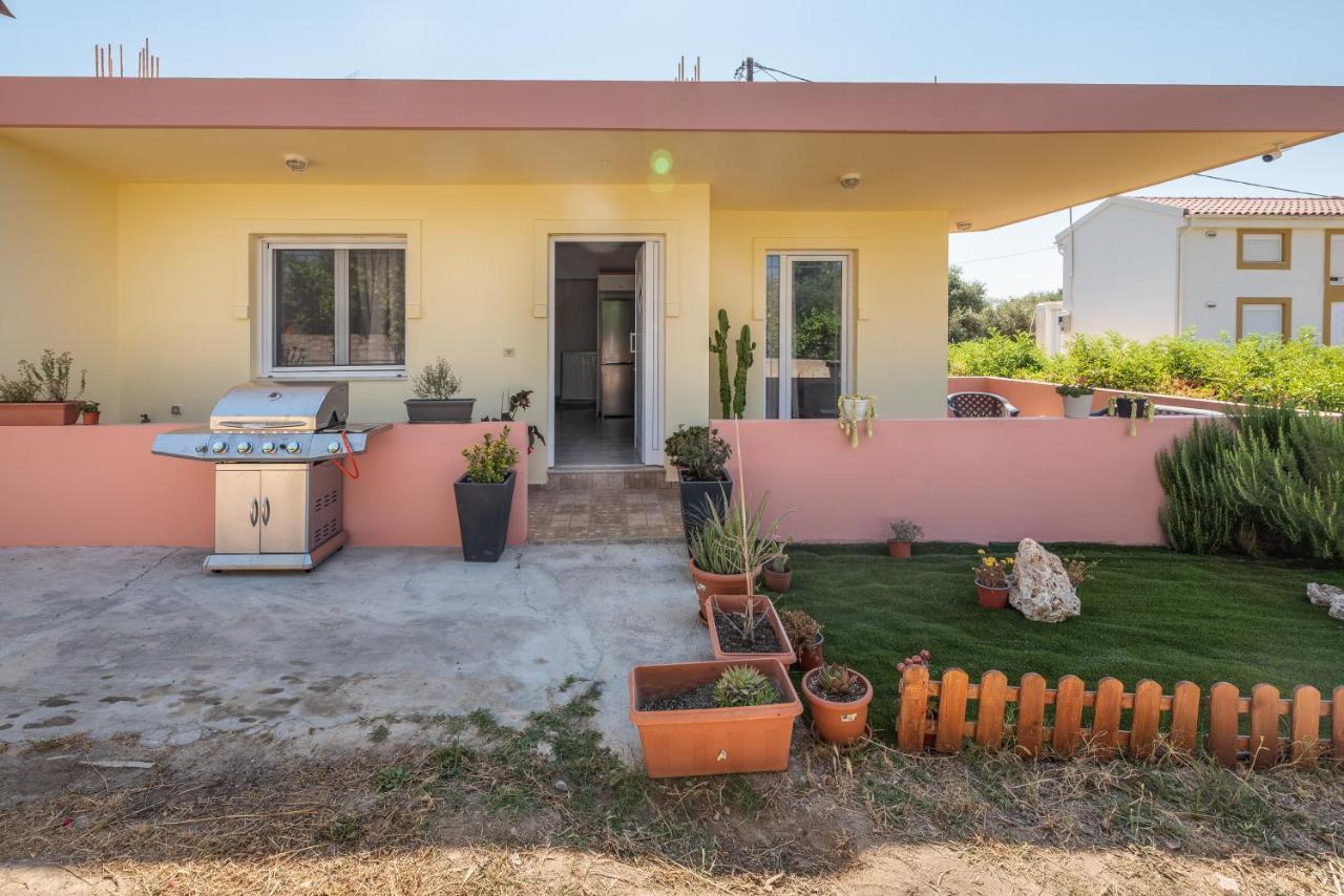 Detached House - Villa Mariva Pigianos Kampos  Екстер'єр фото
