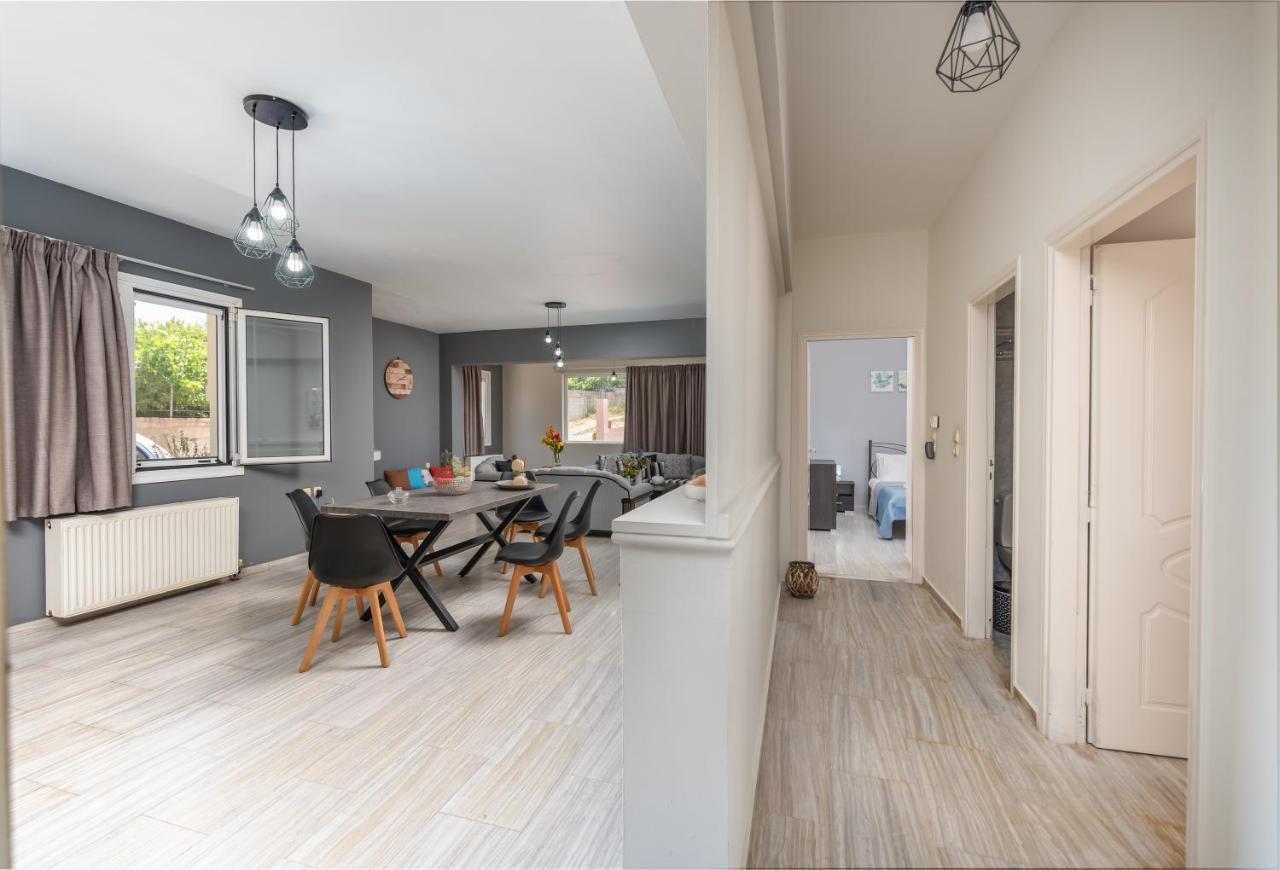 Detached House - Villa Mariva Pigianos Kampos  Екстер'єр фото
