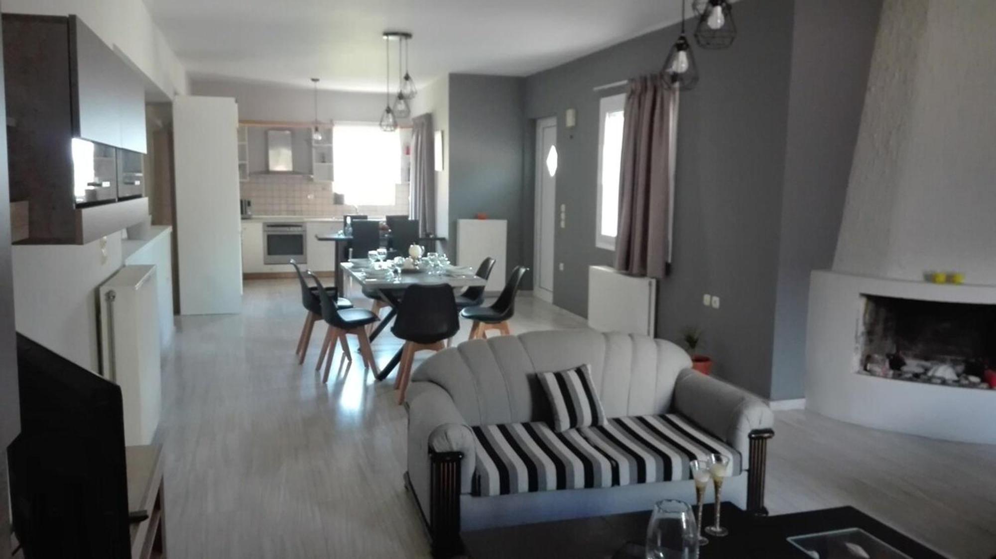 Detached House - Villa Mariva Pigianos Kampos  Екстер'єр фото