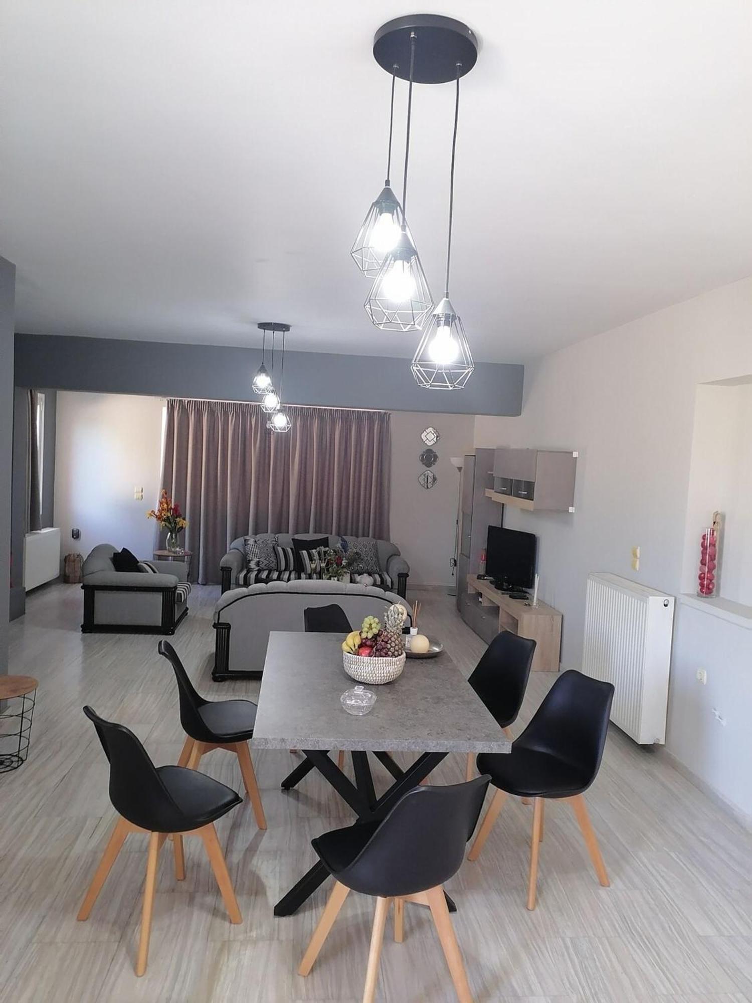 Villa Mariva Pigianos Kampos  Екстер'єр фото