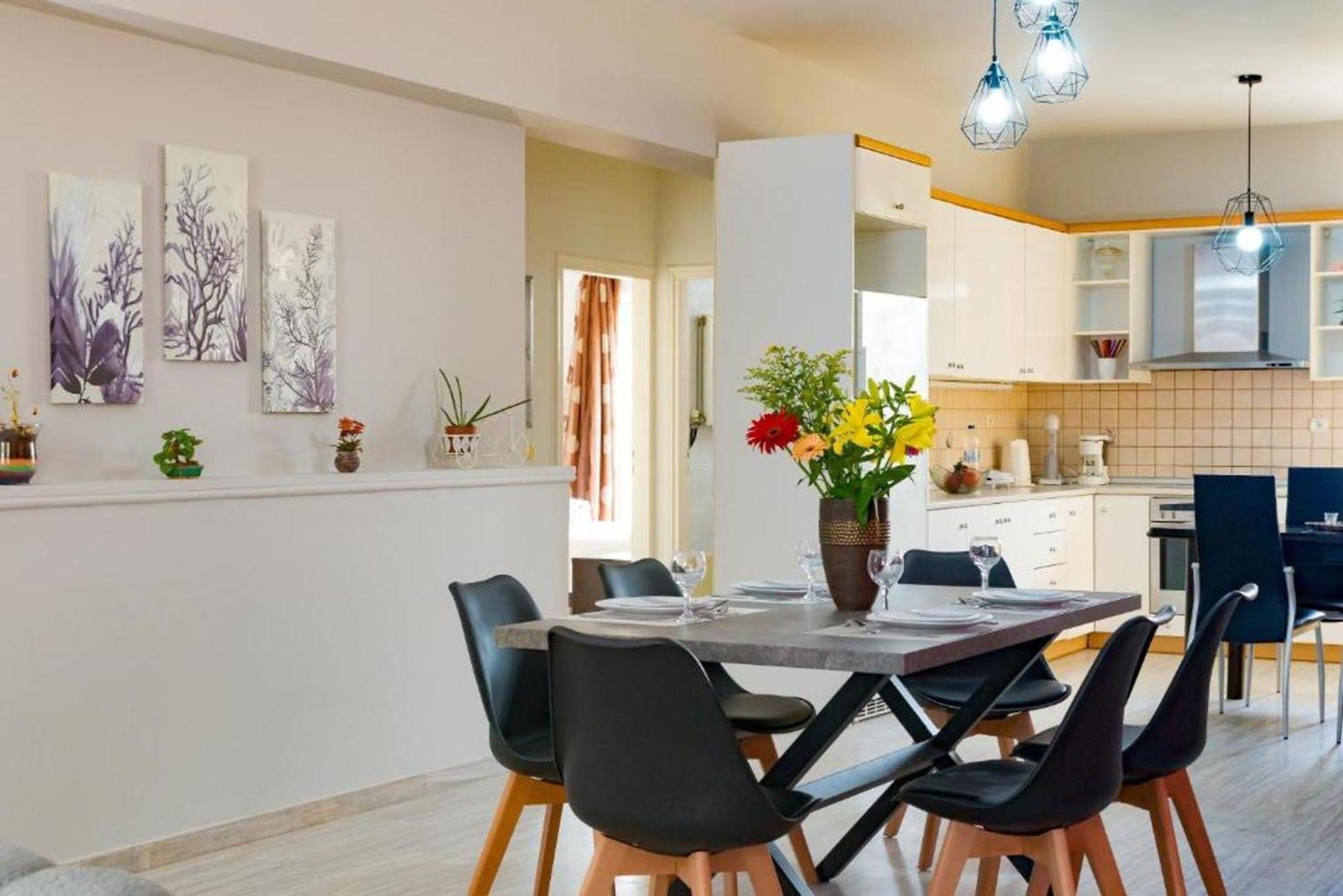 Detached House - Villa Mariva Pigianos Kampos  Екстер'єр фото