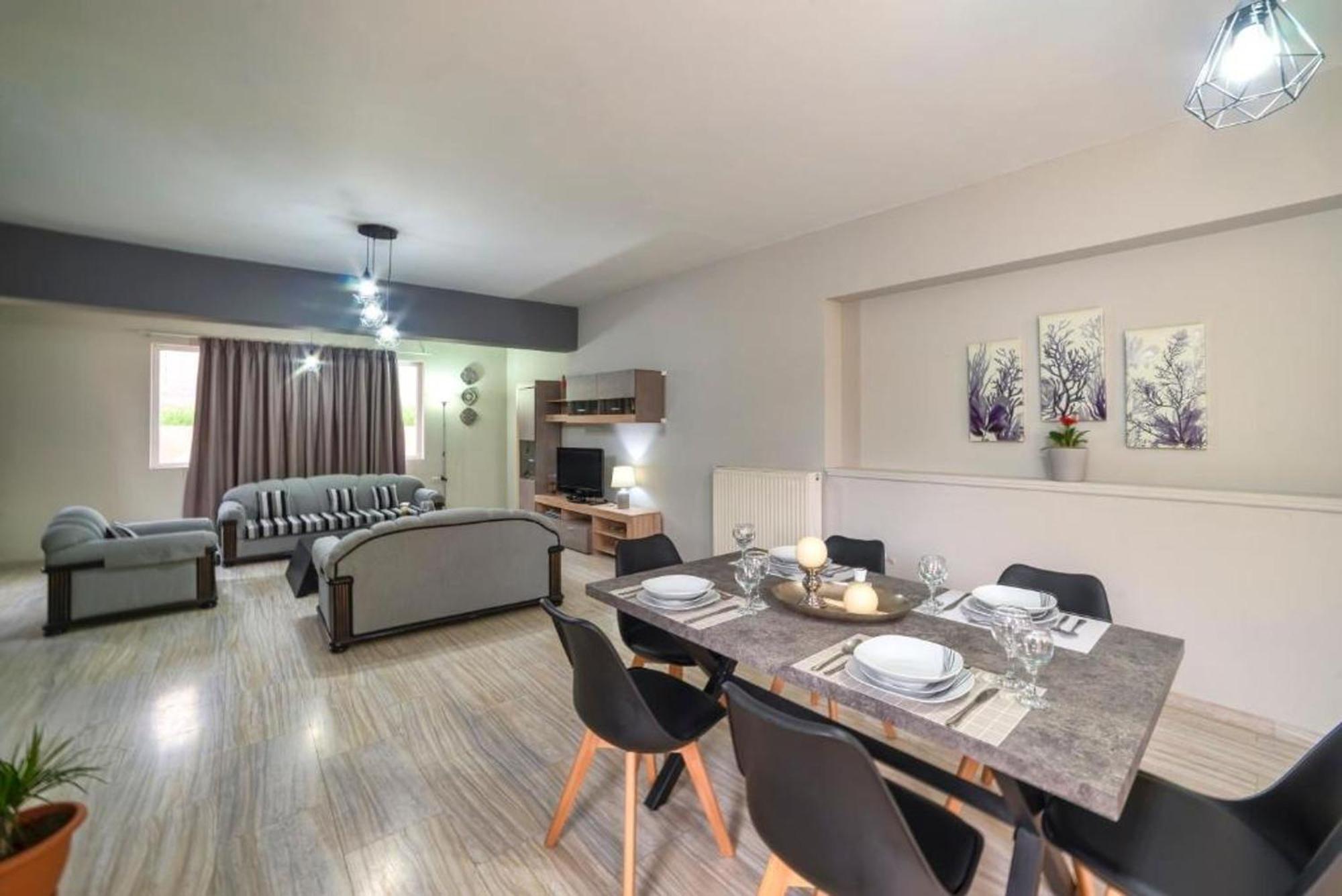 Detached House - Villa Mariva Pigianos Kampos  Екстер'єр фото