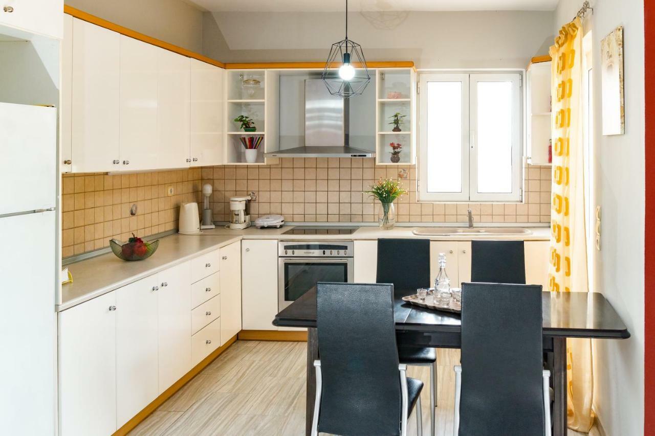 Villa Mariva Pigianos Kampos  Екстер'єр фото