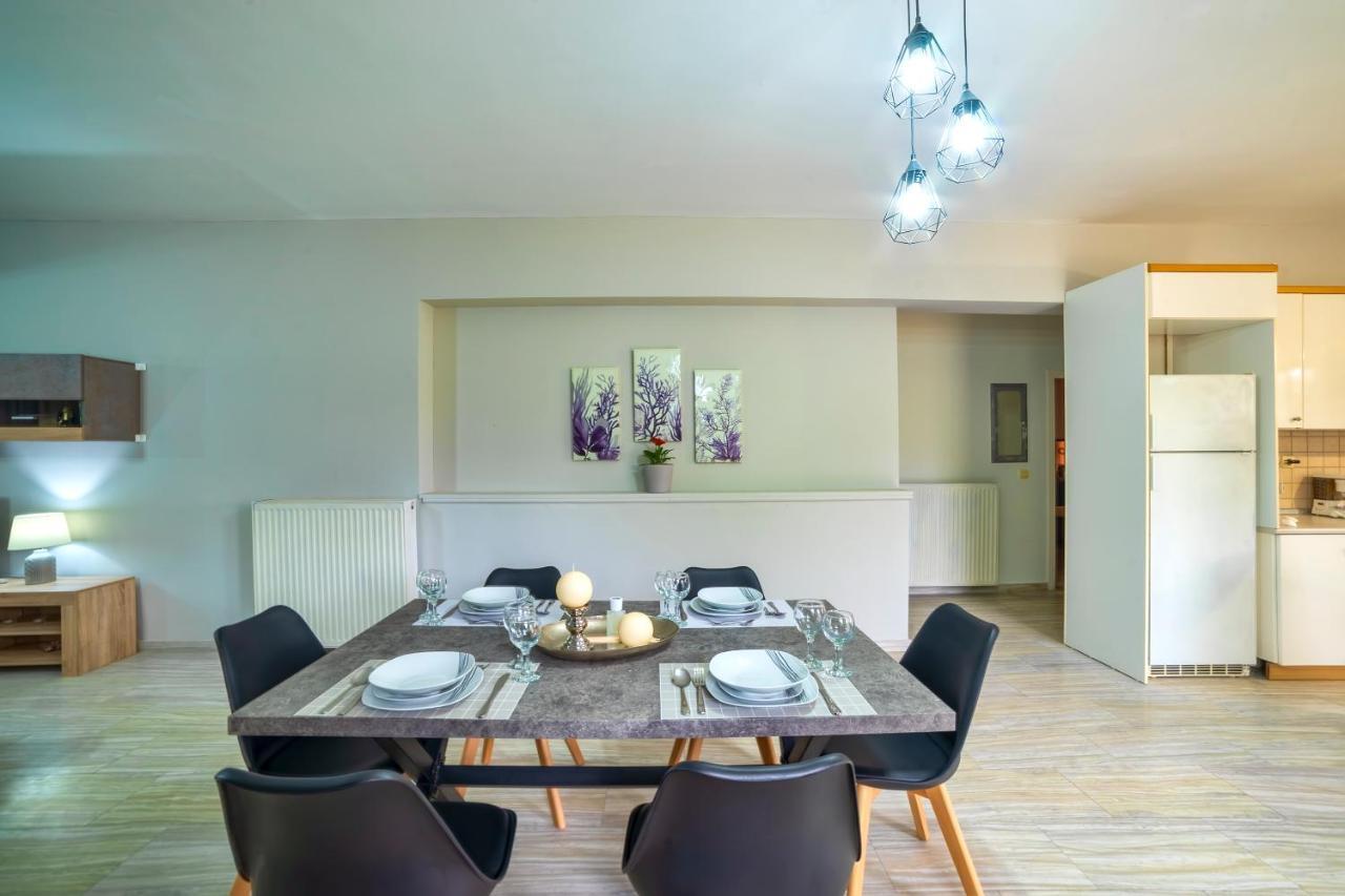 Villa Mariva Pigianos Kampos  Екстер'єр фото