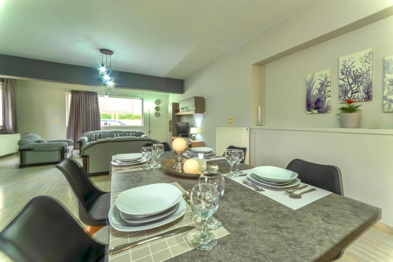 Detached House - Villa Mariva Pigianos Kampos  Екстер'єр фото