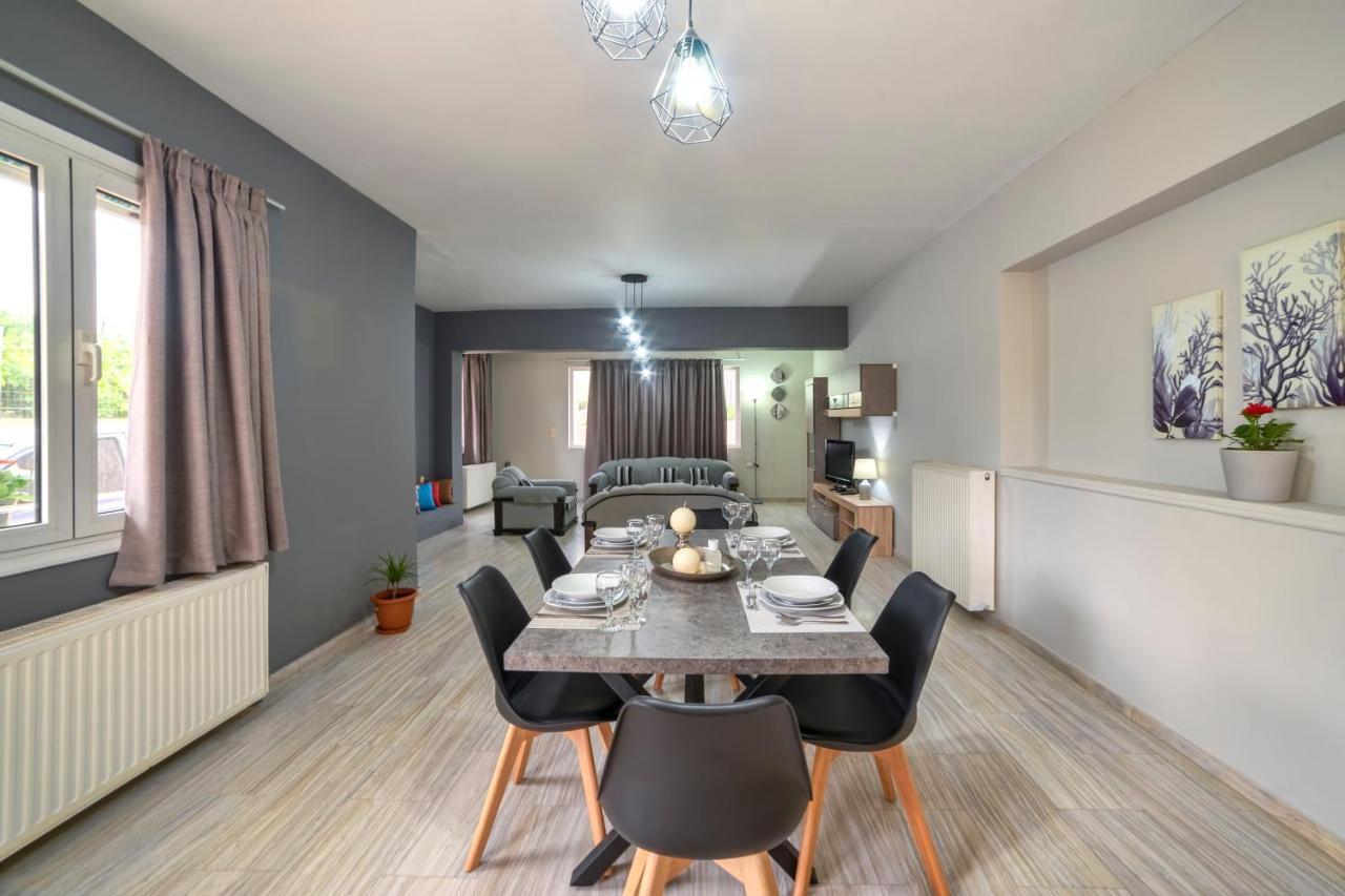 Villa Mariva Pigianos Kampos  Екстер'єр фото