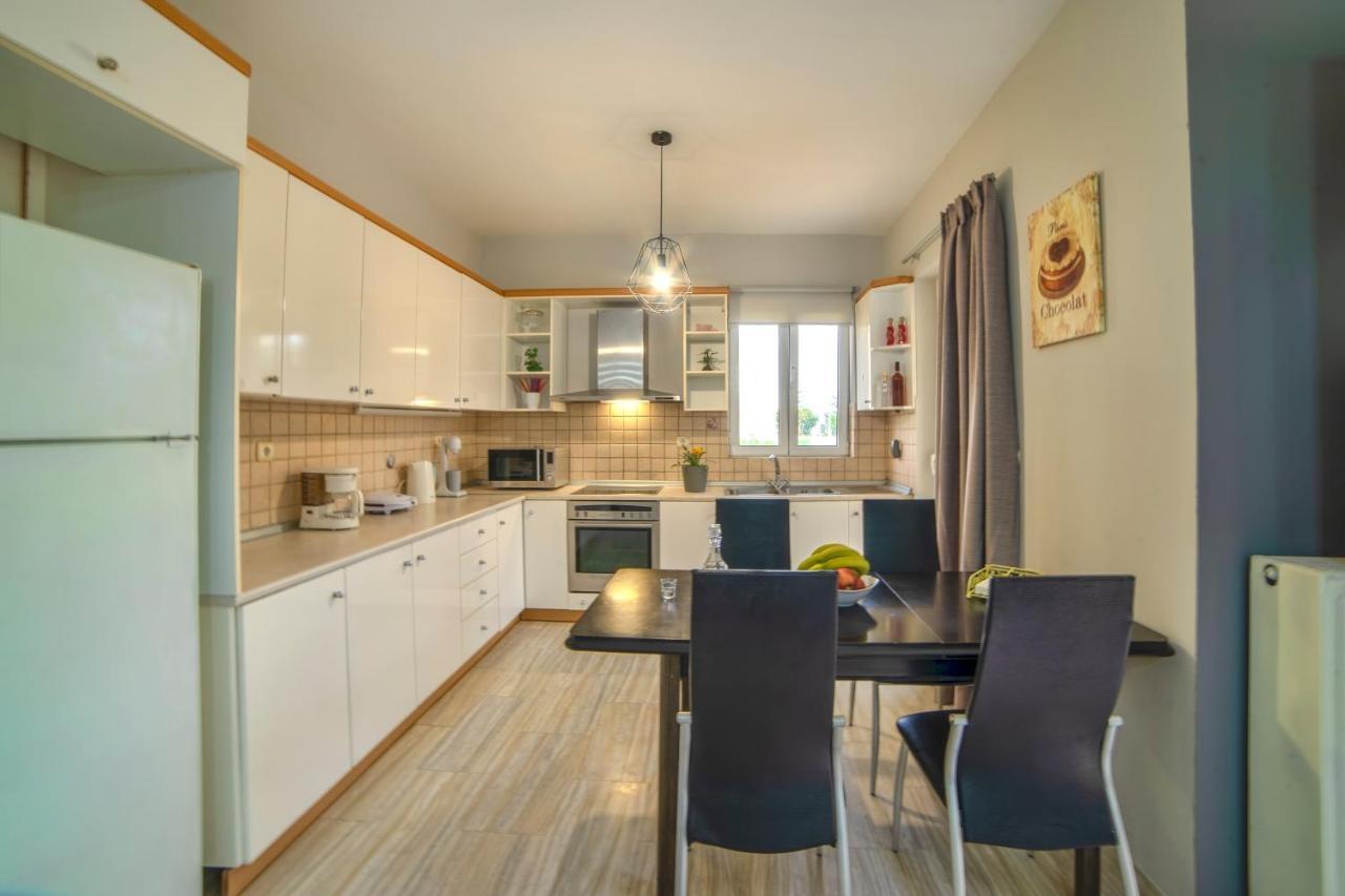 Villa Mariva Pigianos Kampos  Екстер'єр фото