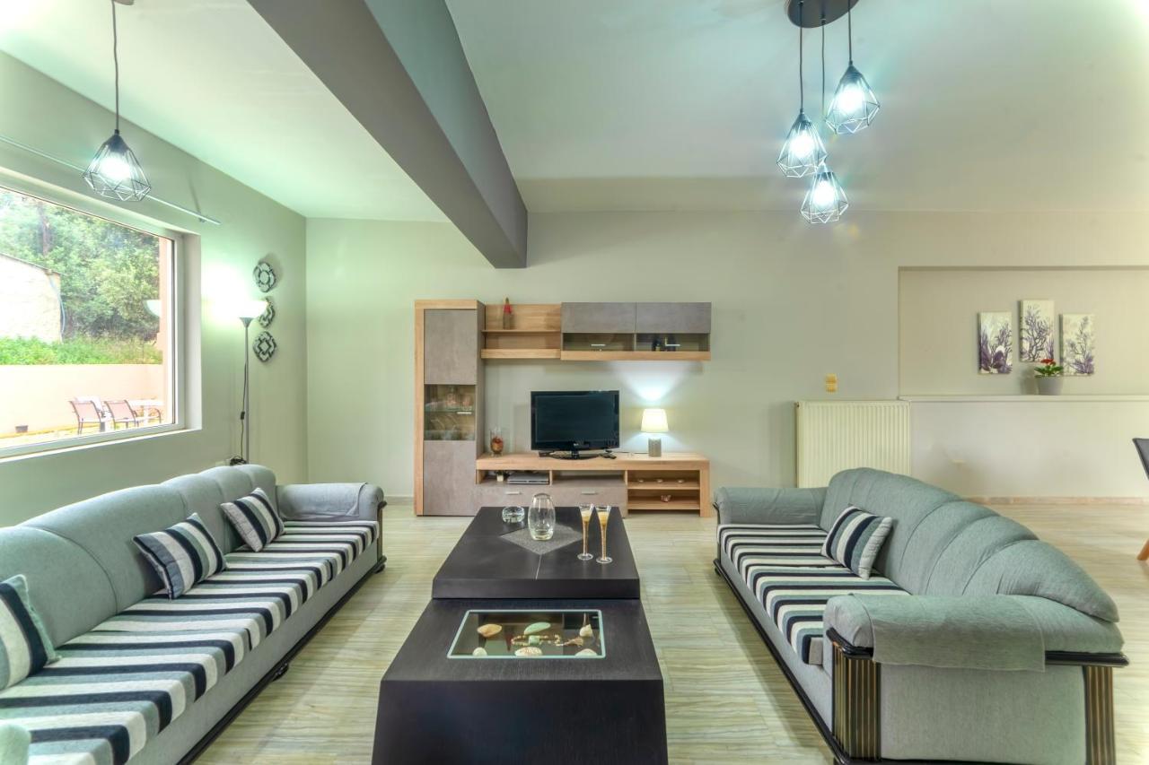 Villa Mariva Pigianos Kampos  Екстер'єр фото