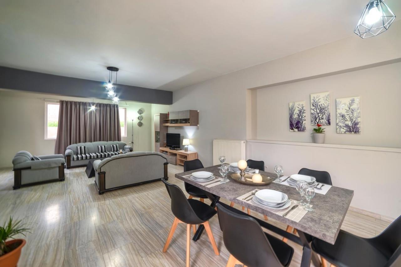 Detached House - Villa Mariva Pigianos Kampos  Екстер'єр фото
